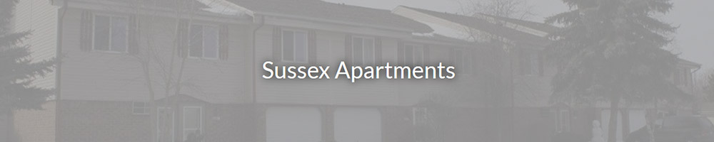 Sussex Apartments Image